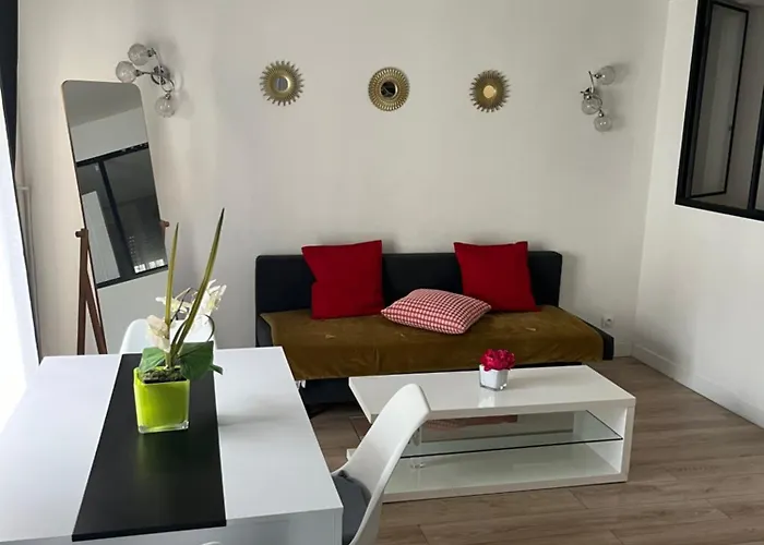 Bel Proche Tour Eiffel Appartement